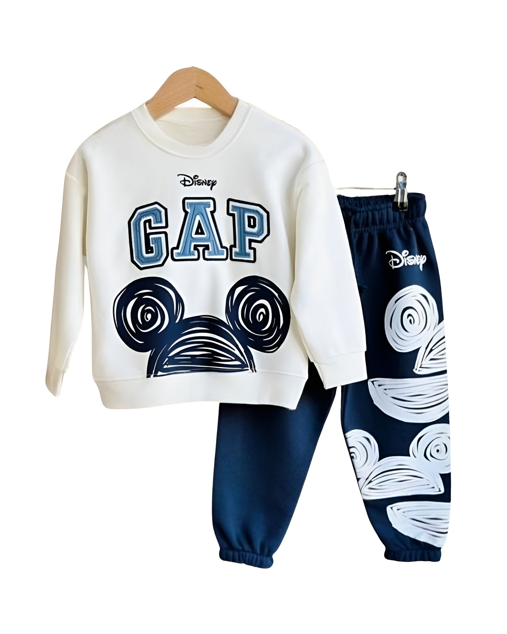 Image of GAP FLEECE TRACKSUIT